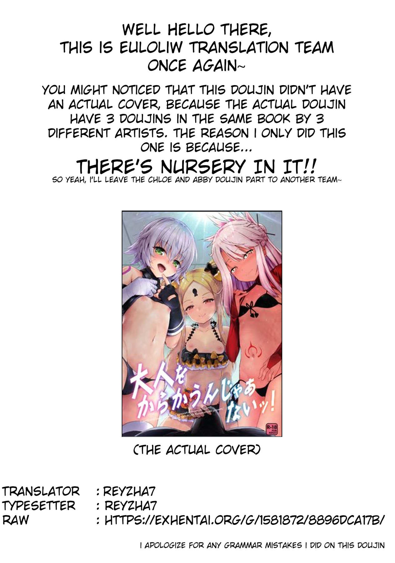 Hentai Manga Comic-Chaldea Loli Soap-Read-11